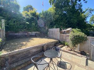 Rear Garden- click for photo gallery